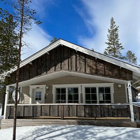 Villa Haukka Saariselkä Buitenkant foto