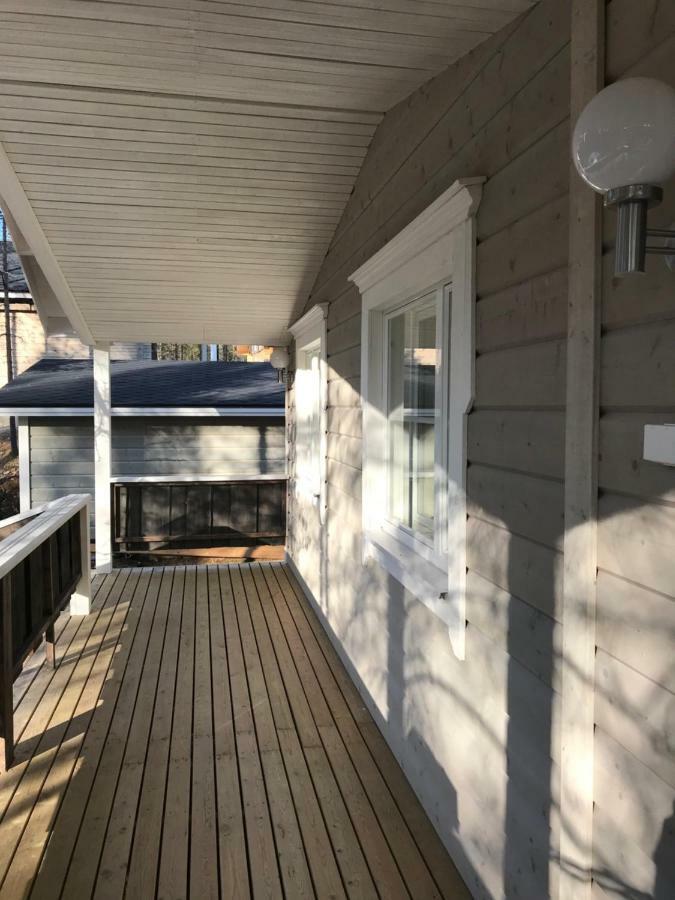 Villa Haukka Saariselkä Buitenkant foto
