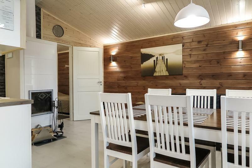 Villa Haukka Saariselkä Buitenkant foto
