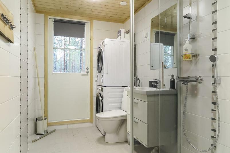 Villa Haukka Saariselkä Buitenkant foto